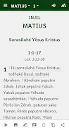 Javanese Bible Screenshot 2