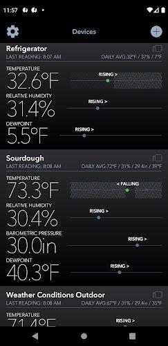 SensorPush Screenshot 10