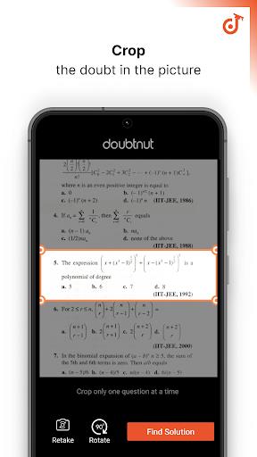 Doubtnut for NCERT, JEE, NEET Screenshot 2