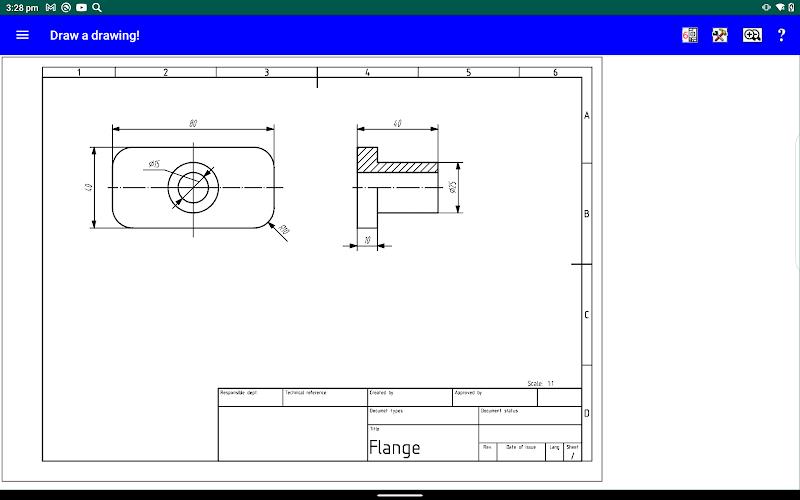 CAD Draw a drawing! Create 3D Screenshot 22