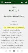 Javanese Bible Screenshot 3