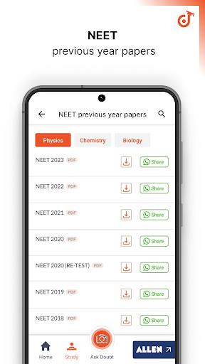 Doubtnut for NCERT, JEE, NEET Screenshot 5