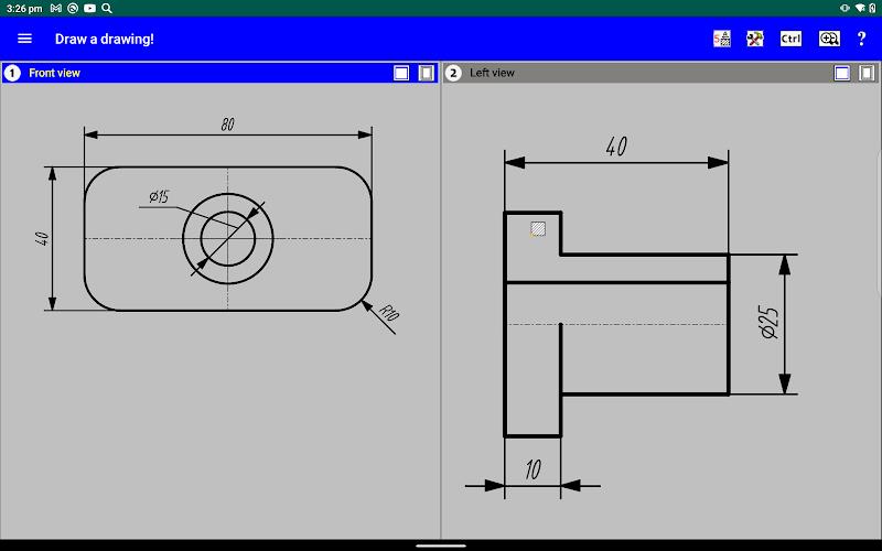 CAD Draw a drawing! Create 3D Screenshot 18