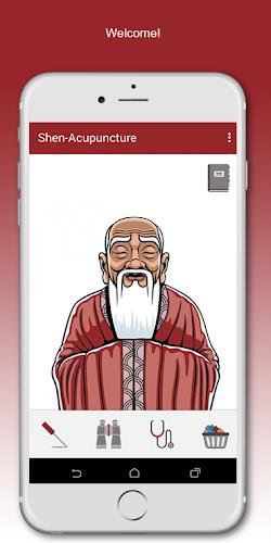 Shen-Acupuncture Screenshot 1