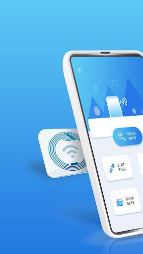 NFC Tag Reader Screenshot 1