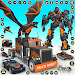Robot Game Mobil pmk Car Games APK