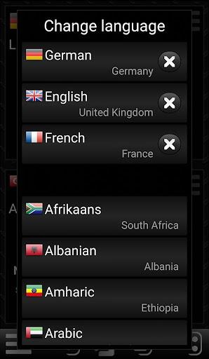 Easy Language Translator Screenshot 4