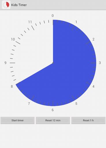 Kids Timer Screenshot 3