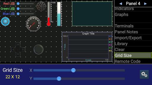 Bluetooth Electronics Screenshot 1