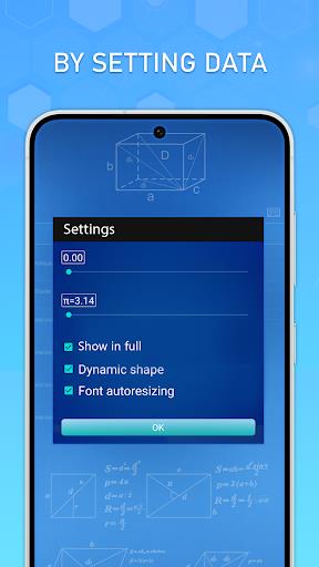 Geometry: Shape Calculator Screenshot 3