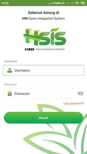 HSIS Mobile Screenshot 3