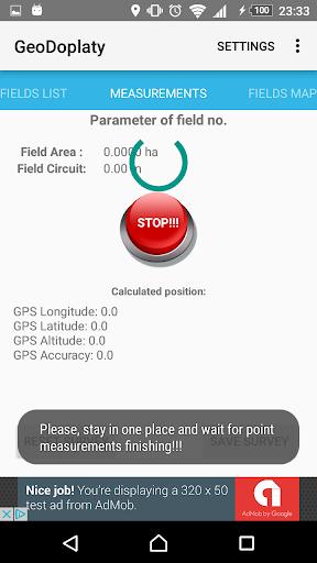 Land Parcels Areas Calculator Screenshot 4