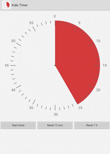 Kids Timer Screenshot 4