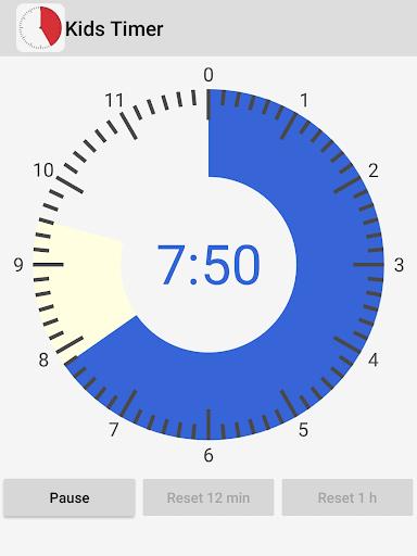Kids Timer Screenshot 1