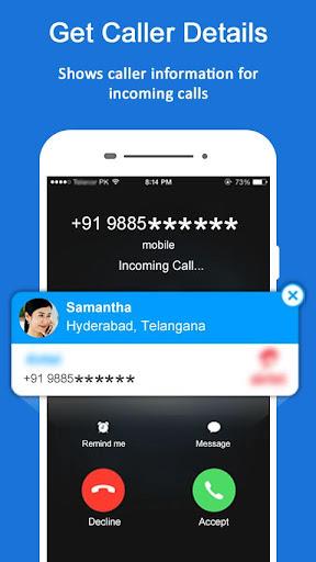 Mobile Number Location - Phone Screenshot 1