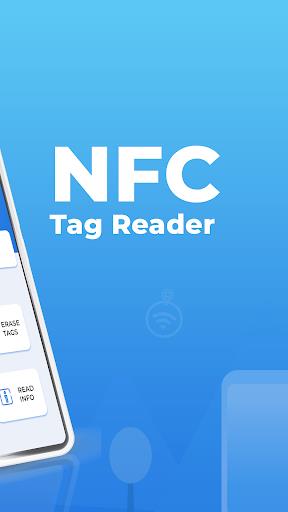 NFC Tag Reader Screenshot 2