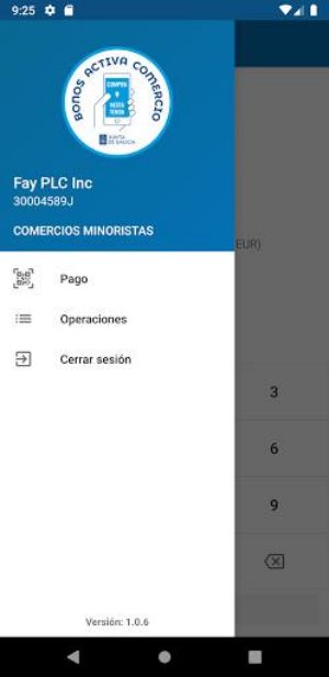 Bonos Activa Comercio Screenshot 2