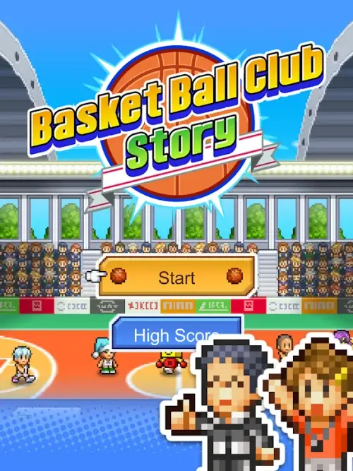 Basketball Club Story Screenshot 6