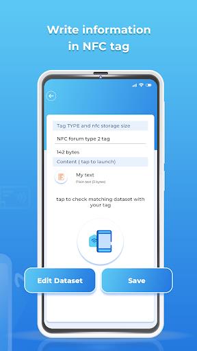NFC Tag Reader Screenshot 3