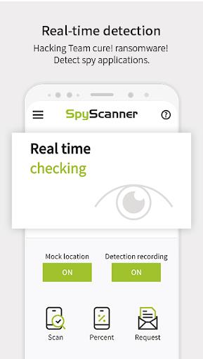 SpyScanner-Hacking Team Cure Screenshot 3