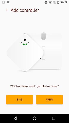 AirPatrol - Smart AC control Screenshot 3