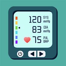 Daily Blood Pressure - Log APK