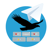 Interactive Content Telegram APK