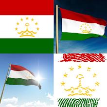 Tajikistan Flag Wallpaper: Fla APK