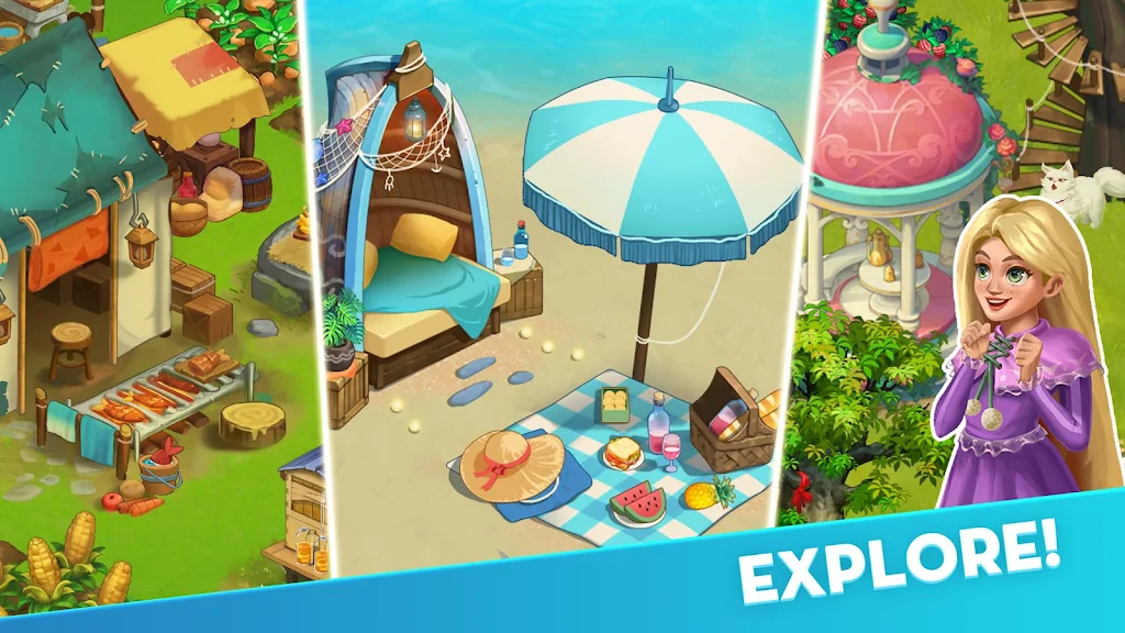 Frozen Farm: Island Adventure Screenshot 3