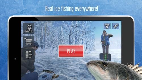 Ice Fishing Simulator Screenshot 4