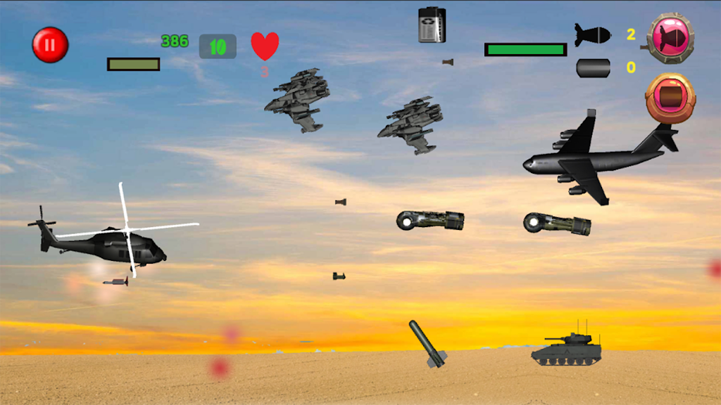 Desert Combat 1 Screenshot 2