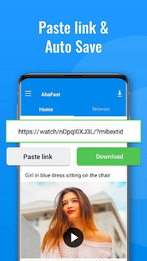 AhaFast Video Downloader Screenshot 2