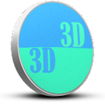 3D-3D icon pack APK