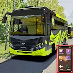 Coach Bus Driving Games Bus 3D APK