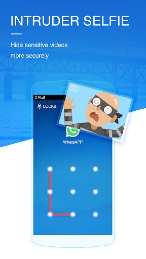 LOCKit - App Lock, Photos Vaul Screenshot 4