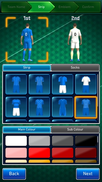 eFootball CHAMPION SQUADS Screenshot 6