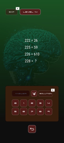 MathRiddle 2 Screenshot 2