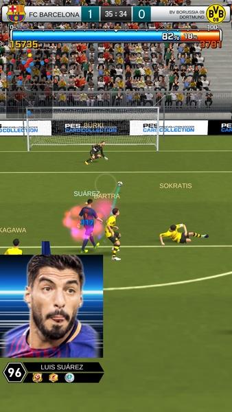 eFootball CHAMPION SQUADS Screenshot 7