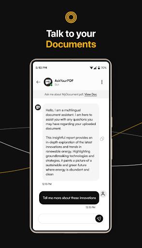 AskYourPDF - ChatPDF AI Screenshot 4