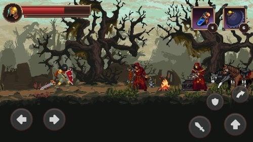 Mortal Crusade Screenshot 1