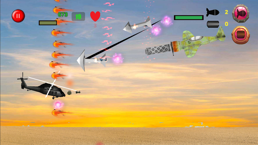 Desert Combat 1 Screenshot 3
