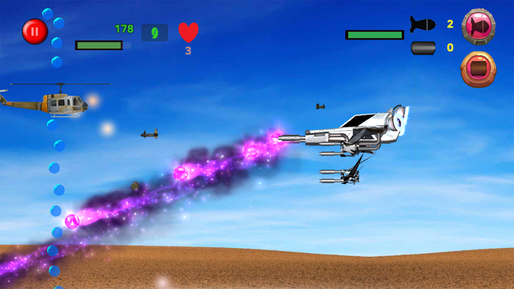 Desert Combat 1 Screenshot 4