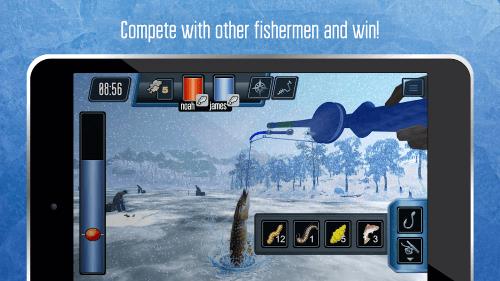 Ice Fishing Simulator Screenshot 3