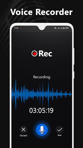 Voice Recorder & Audio Editor Screenshot 3