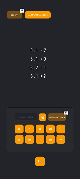 MathRiddle 2 Screenshot 3