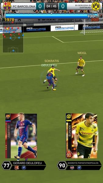 eFootball CHAMPION SQUADS Screenshot 8