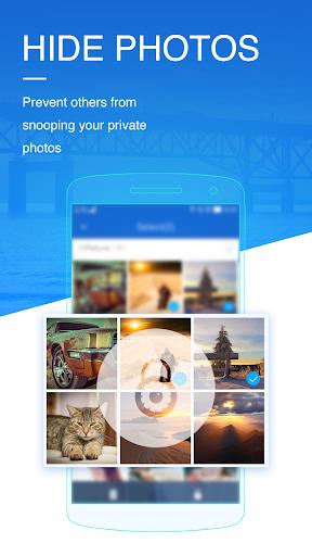 LOCKit - App Lock, Photos Vaul Screenshot 2