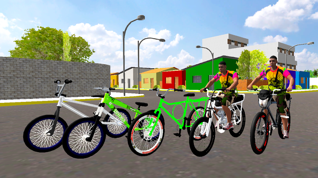 Bike Brasil Screenshot 2