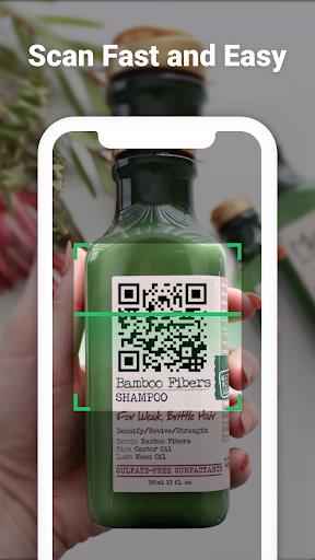 QR Reader - Barcode Scanner Screenshot 1