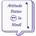 Hindi Attitude Status Topic